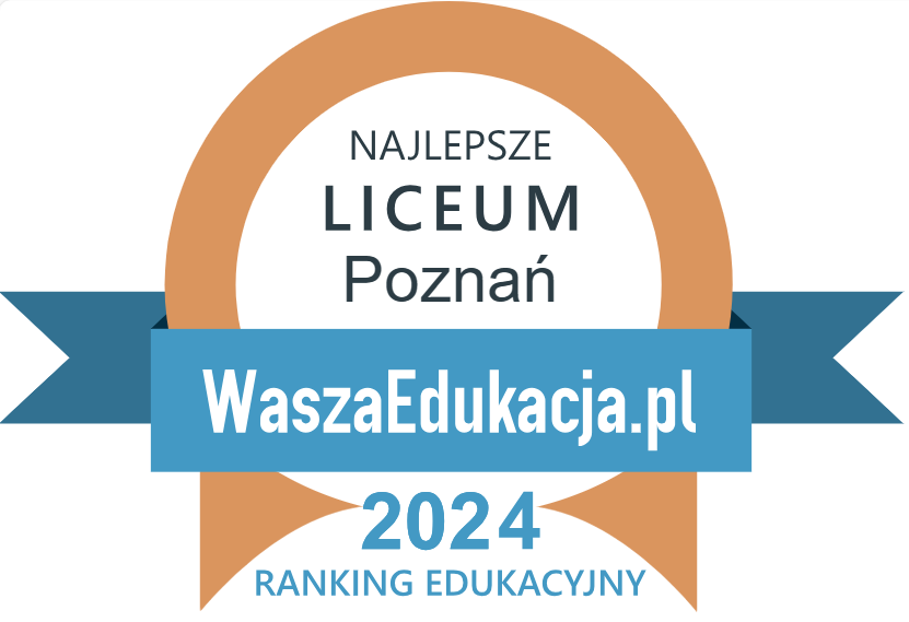 MARCINEK w czołówce liceów w rankingu portalu WaszaEdukacja.pl